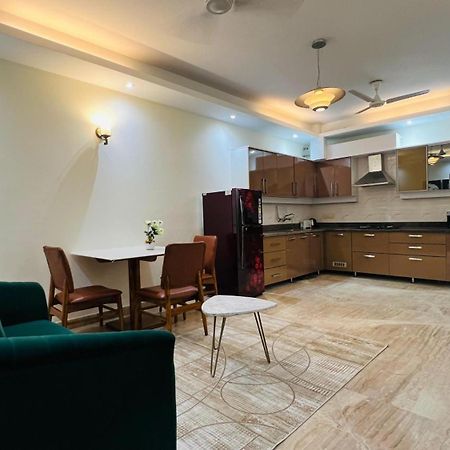 ניו דלהי Olive Serviced Apartments - New Friends Colony מראה חיצוני תמונה