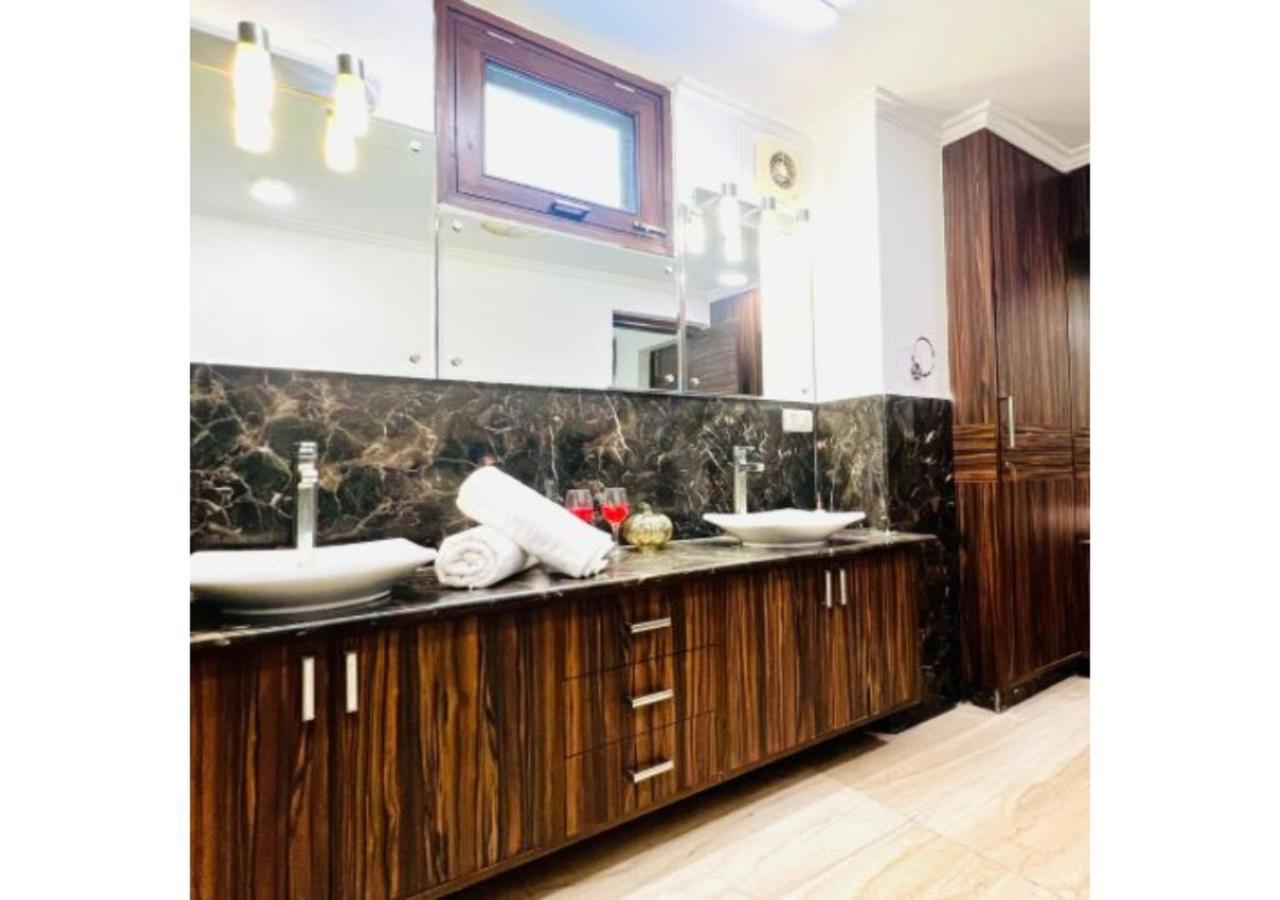 ניו דלהי Olive Serviced Apartments - New Friends Colony מראה חיצוני תמונה